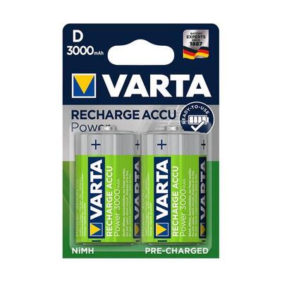 Oplaadbare batterijen varta 56720 101 402 1,2 v