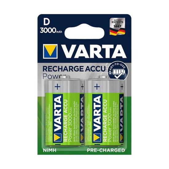 Piles Rechargeables Varta 56720 101 402 1,2 V