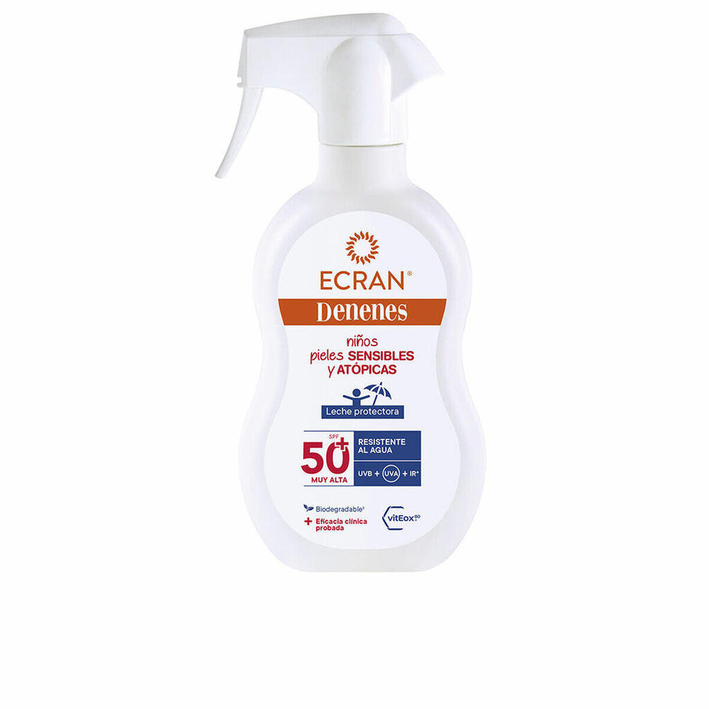 Sun Milk for Children Ecran Ecran Denenes Sensitive Spf 50+