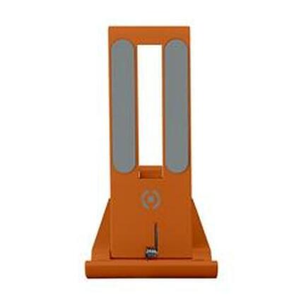 Steun voor mobiele telefoons Celly SWCOLORDESKOR Oranje