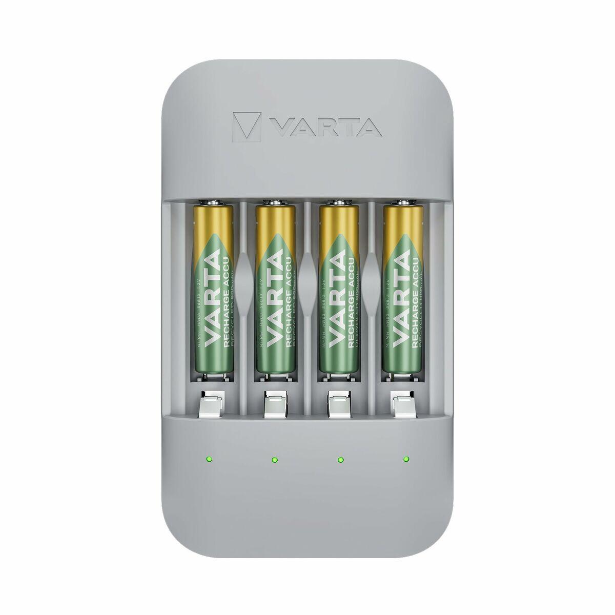 VARTA Caricabatterie Varta Eco Charger Pro 56813 Spina EU