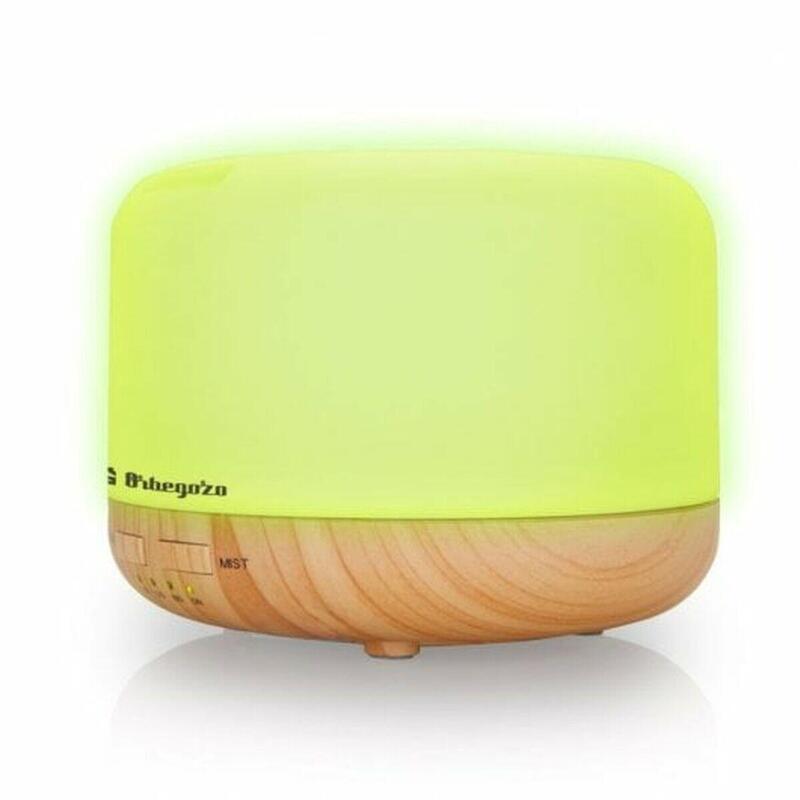 Humidificador Orbegozo HUA-4000 400 ml PROMOÇÃO      44,84€ 71,06€ -36%    *De 17/06/2025 a 20/07/2025 (excluído)  SENZA MARCA Humidificador Orbegozo HUA-4000 400 mlVendido e expedido por: ConforHome ®️    