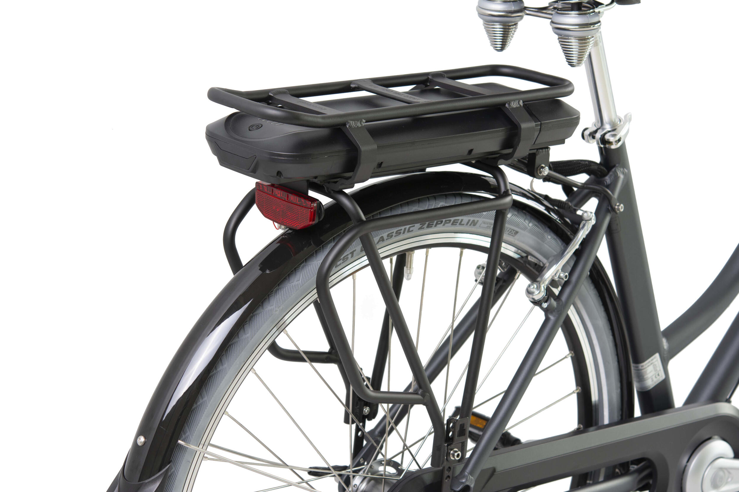 Tretwerk Elektrische Transportfiets E-Cargo 28 Inch 49 cm Dames 7V V-Brakes 6/7
