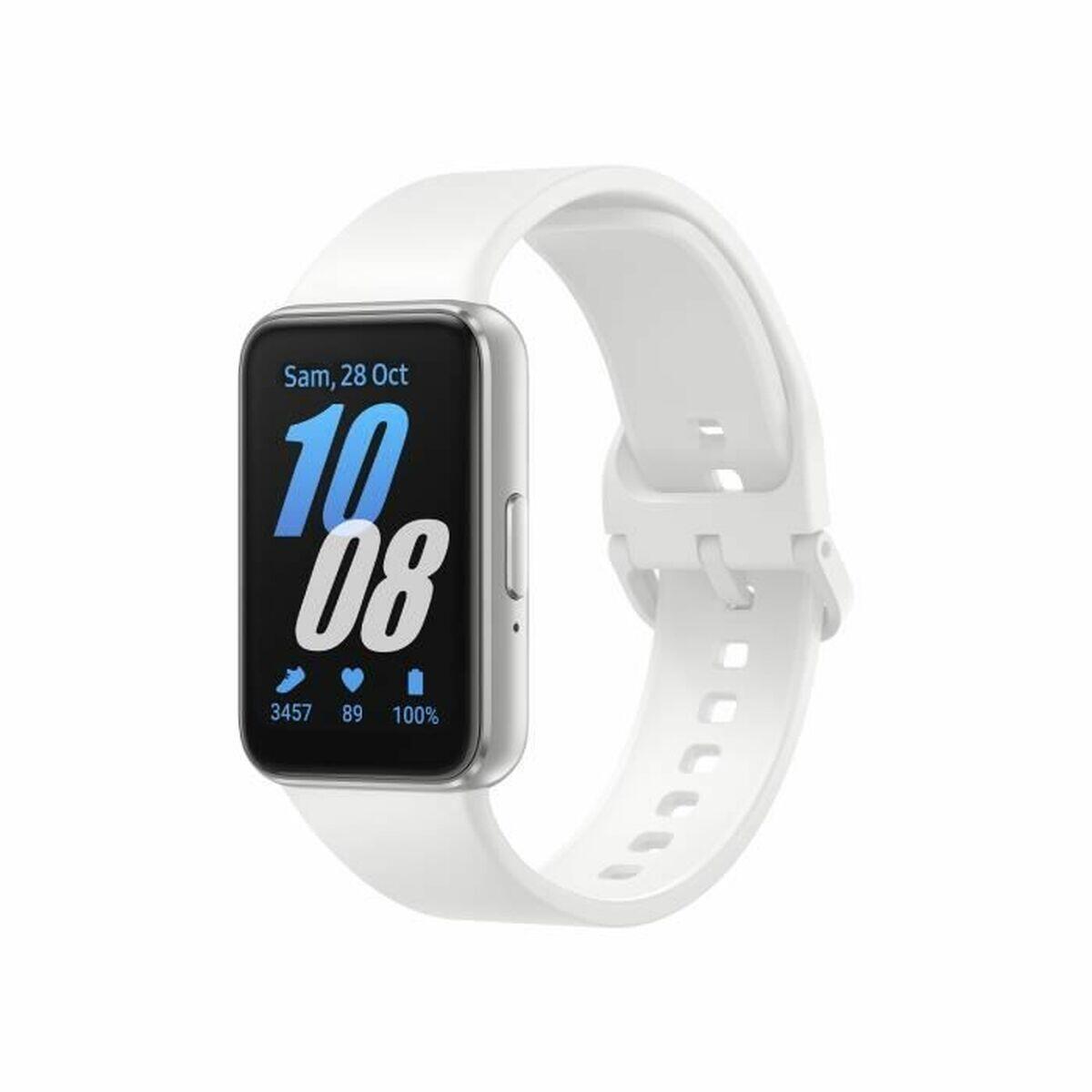 Samsung - Bracelet D'Activités Samsung Galaxy Fit3 Gris - Bracelet Connecté - Multicolore - No Size - Decathlon