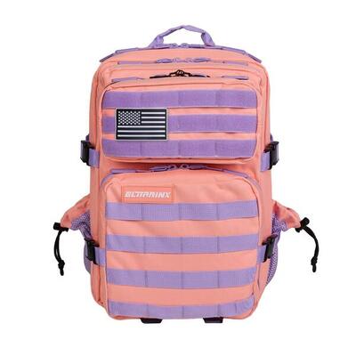 Rucksack Elitex Weiß 25L Kabine Training Wasserdicht