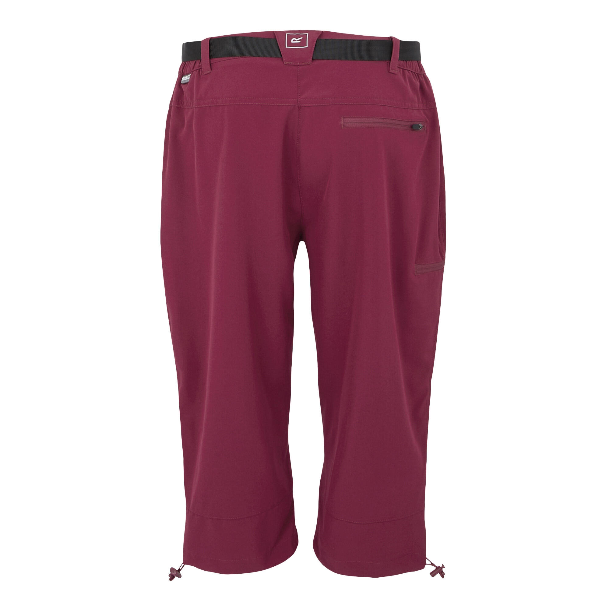 Pantaloncini Casual Donna Regatta Xert Beaujolais 2/5