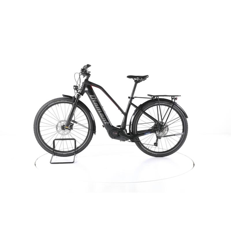 Second Life - Diamant Zouma Deluxe + Trekking E-Bike - Jak nowy