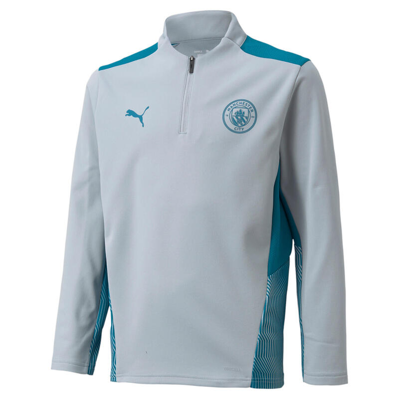 Sweatshirt enfant Training Manchester City 2021/22