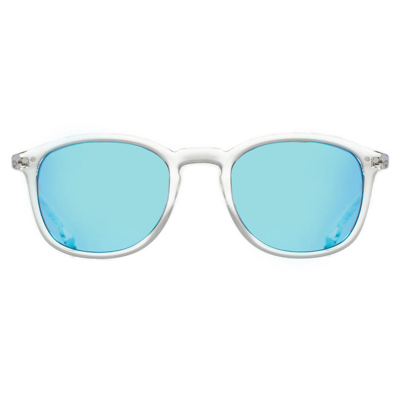 **Lunettes de soleil ISIS translucide, Polarisés BLEU - cat.3 - MUNDAKA**