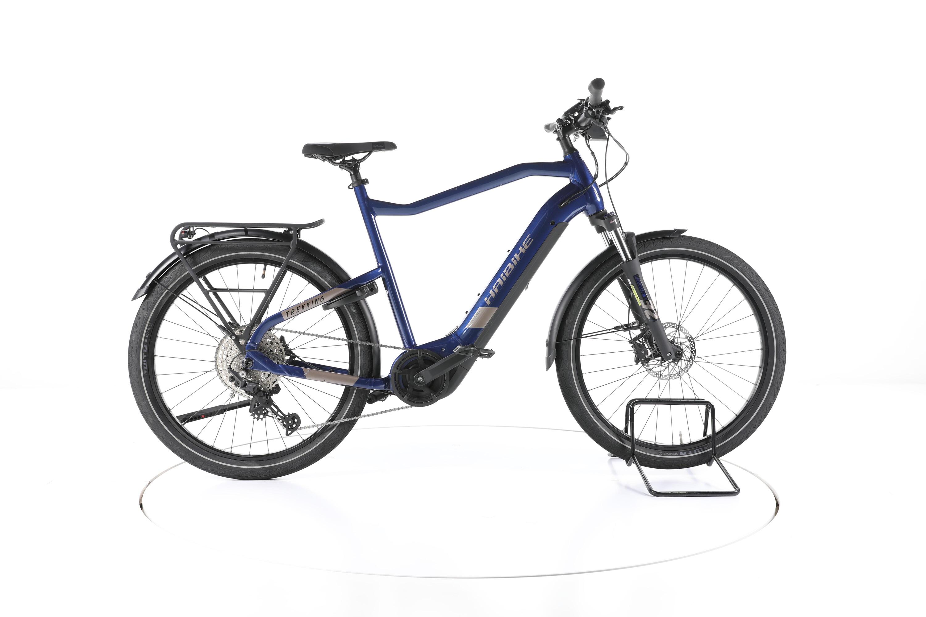 HAIBIKE Refurbished - Haibike Trekking 7 Trekking E-Bike 2021 - Zeer goed