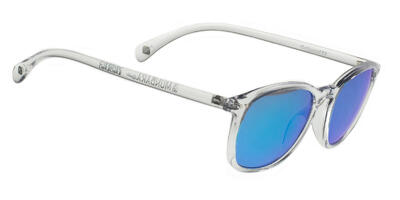 **Zonnebril ISIS transparant, Gepolariseerd BLAUW - cat.3 - MUNDAKA**