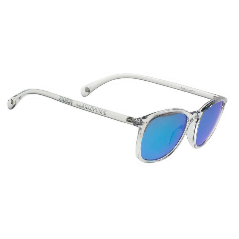 **Lunettes de soleil ISIS translucide, Polarisés BLEU - cat.3 - MUNDAKA**