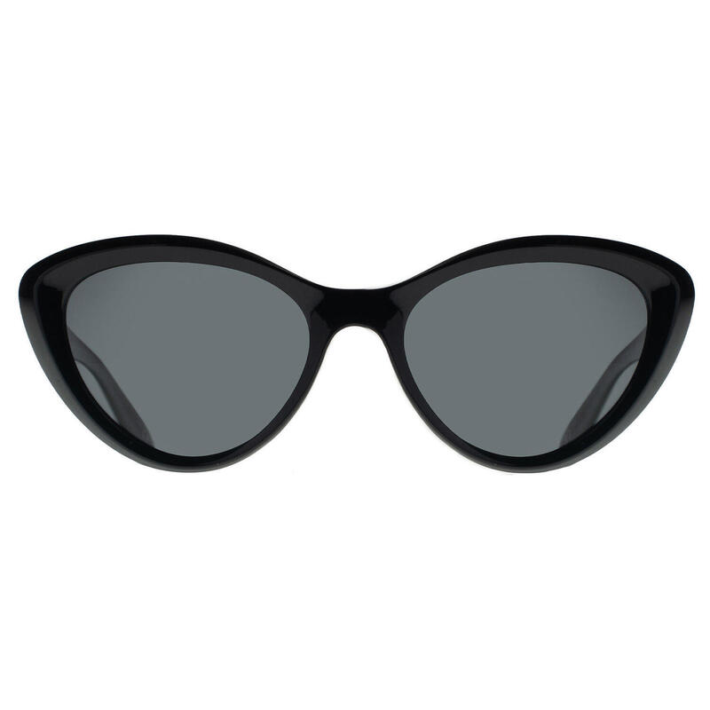 **Lunettes de soleil ALULA  noir, Polarisés GRIS - cat.3 - MUNDAKA**