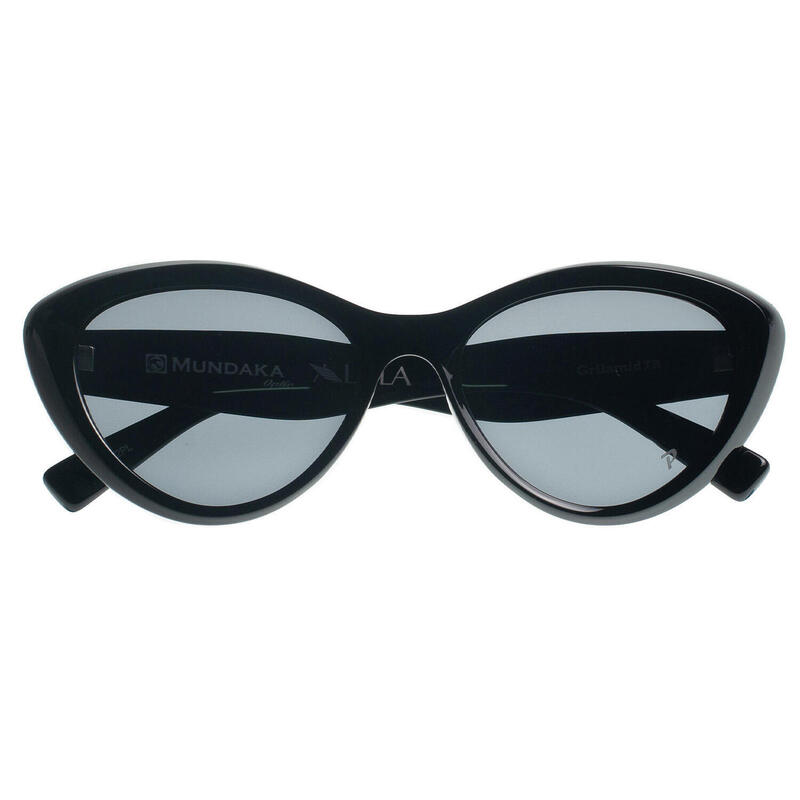 **Lunettes de soleil ALULA  noir, Polarisés GRIS - cat.3 - MUNDAKA**
