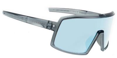 **Sportzonnebril KHARDUNG grijs, CX BLAUW - cat.3 - MUNDAKA**
