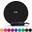 COUSSIN D'ASSISE GONFLABLE AVEC PICOTS | DIAMETRE 33 CM | FITNESS | PLUSIEURS CO
