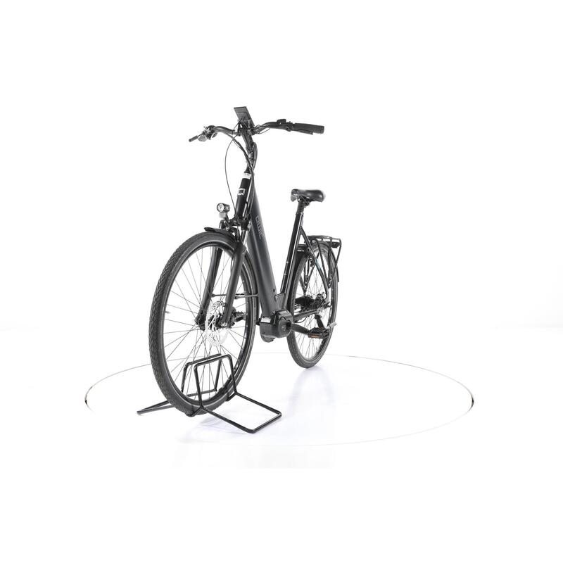 Second Life - QWIC Premium i MN7+ City E-Bike Niska rama - Stan dobry