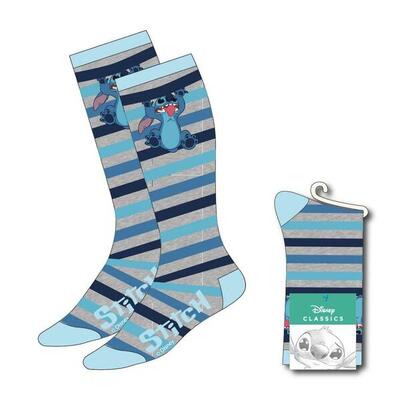 Calcetines Stitch Azul claro
