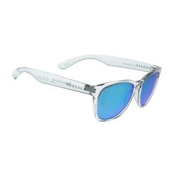 **Lunettes de soleil ELECTRA translucide, Polarisés BLEU - cat.3 - MUNDAKA**