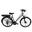 Bicicleta Electrica Devron 26120 - 26 Inch, M, Argintiu