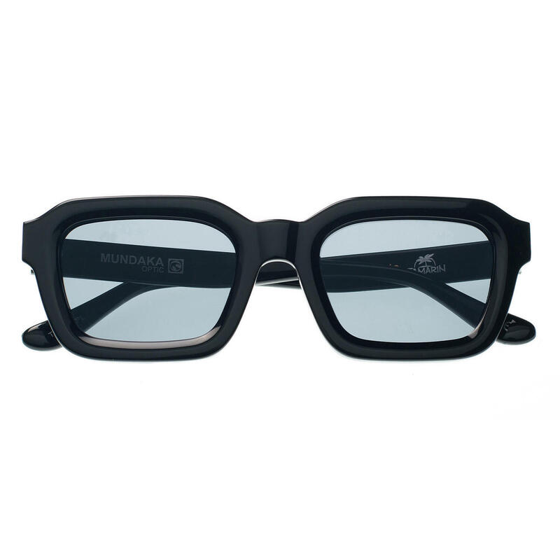 **Lunettes de soleil TAMARIN  noir, Polarisés GRIS - cat.3 - MUNDAKA**