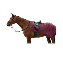 Couverture anti-mouches pour cheval Waldhausen Rom