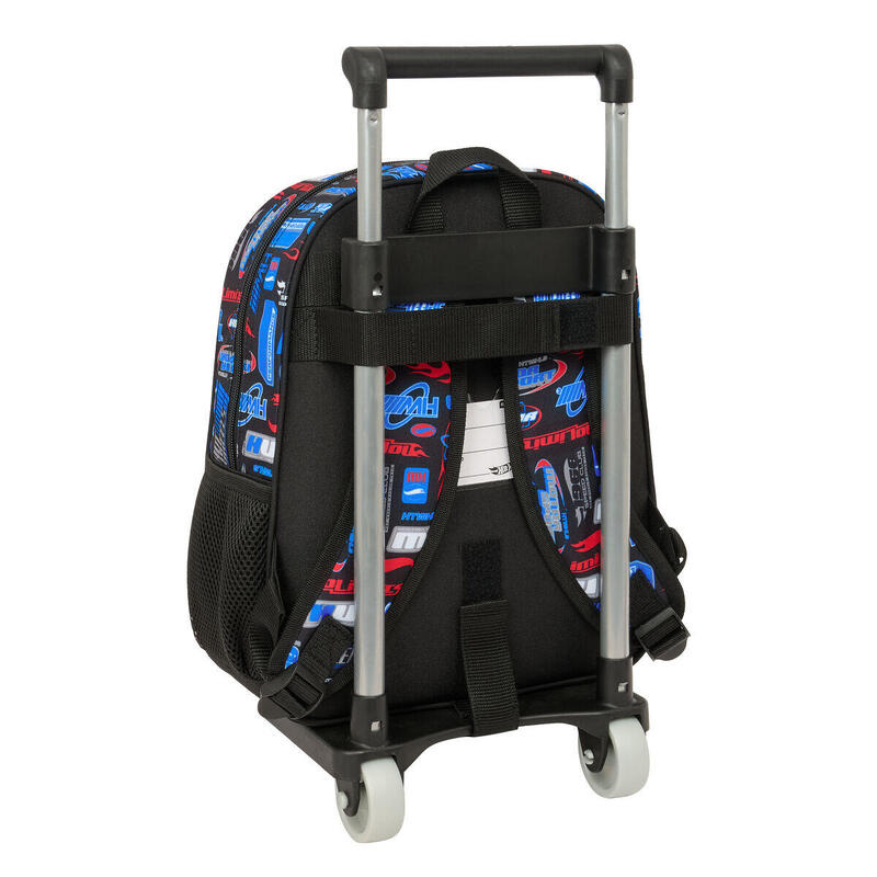 Ghiozdan Hot Wheels Multicolor