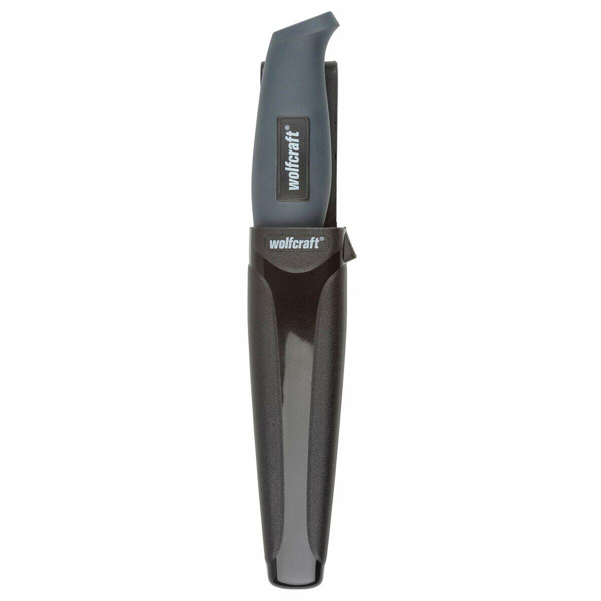 Cuchillo Wolfcraft Acero 2/3