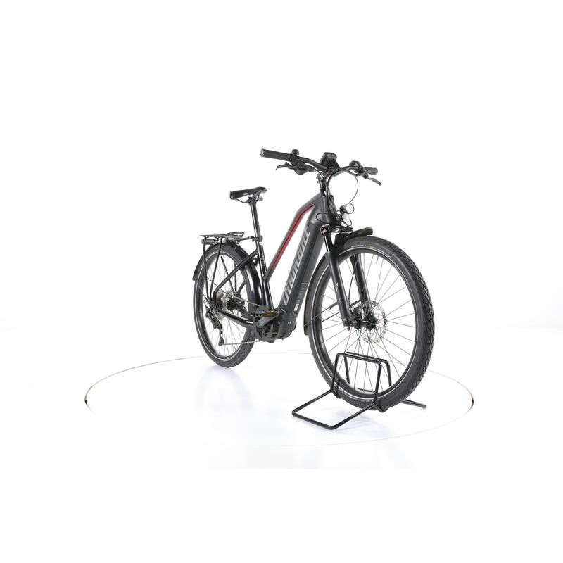 Second Life - Diamant Zouma Deluxe + Trekking E-Bike - Jak nowy