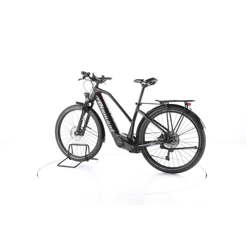 Second Life - Diamant Zouma Deluxe + Trekking E-Bike - Jak nowy