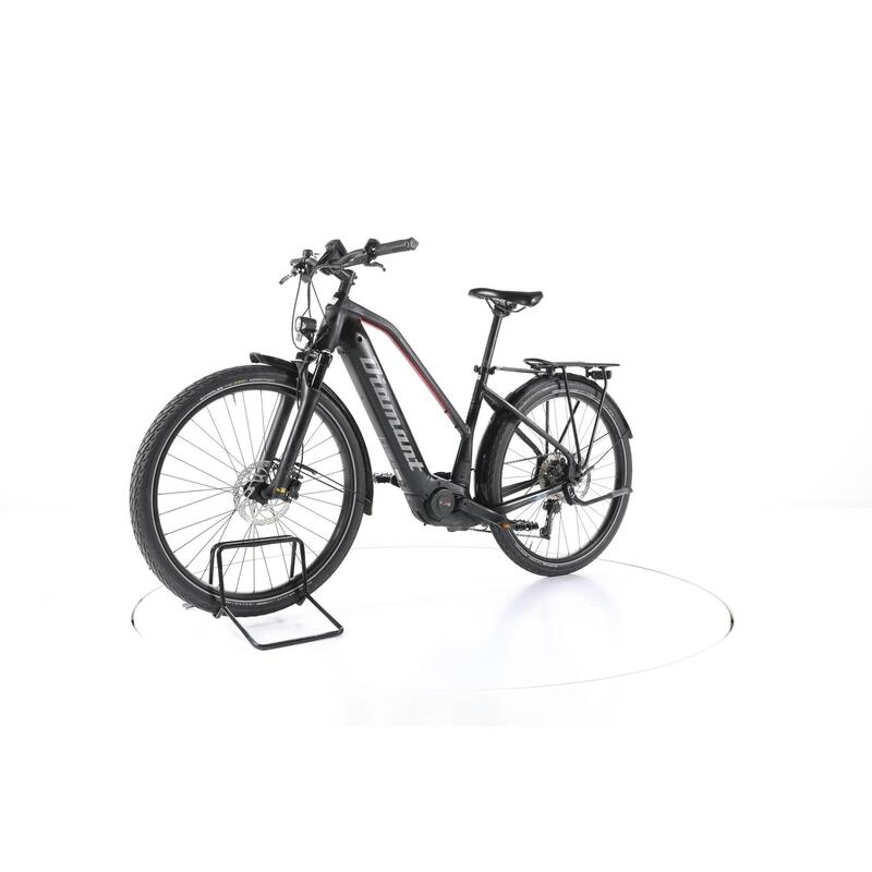 Second Life - Diamant Zouma Deluxe + Trekking E-Bike - Jak nowy