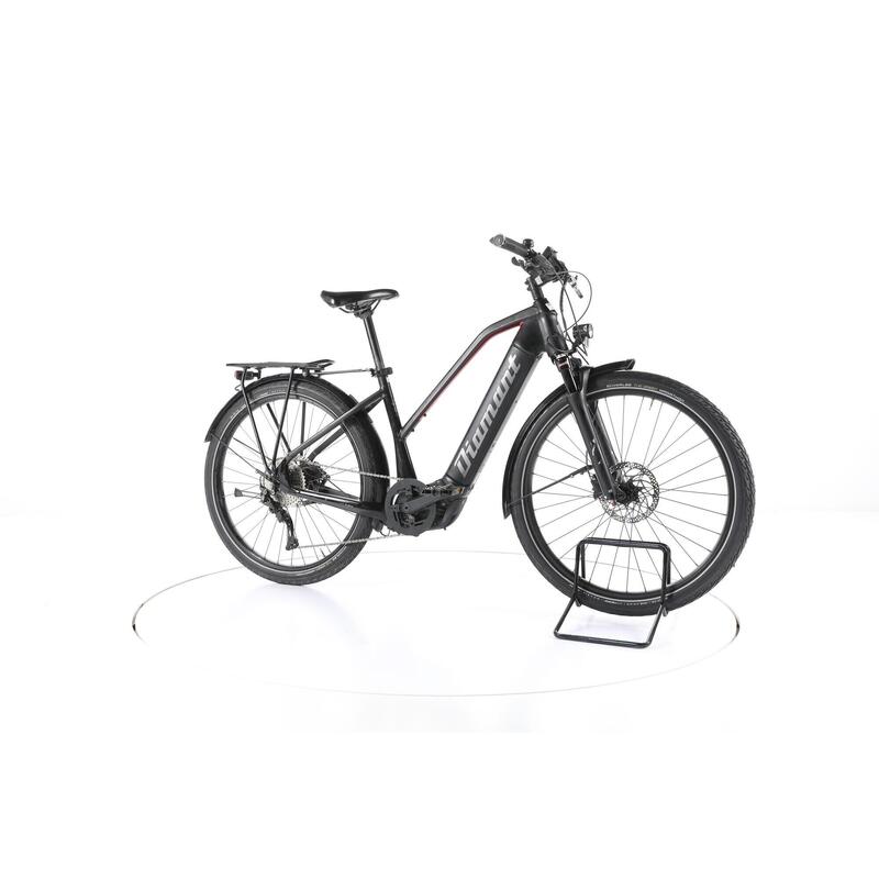 Second Life - Diamant Zouma Deluxe + Trekking E-Bike - Jak nowy