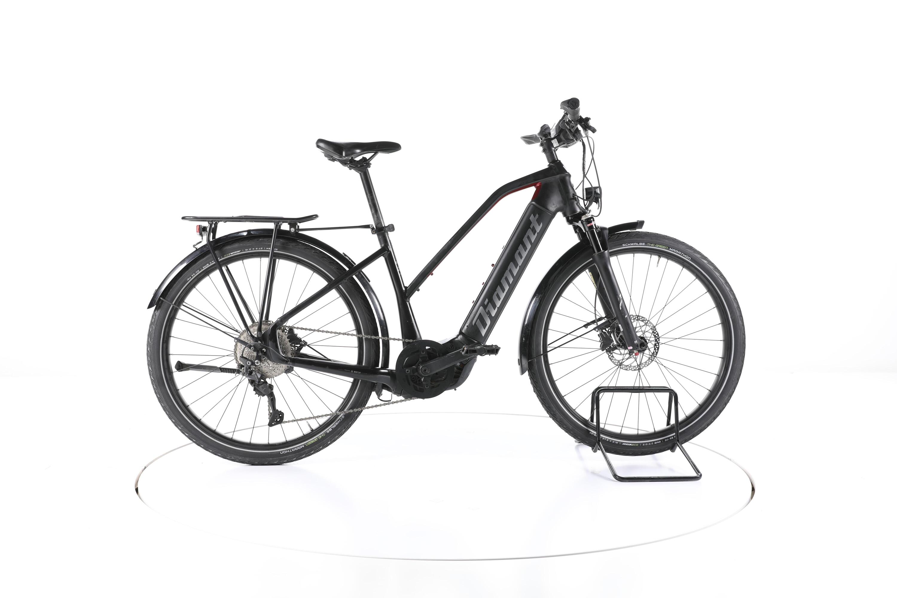 DIAMANT RAD Ebike ricondizionata · Diamant Zouma Deluxe + · Come nuovo