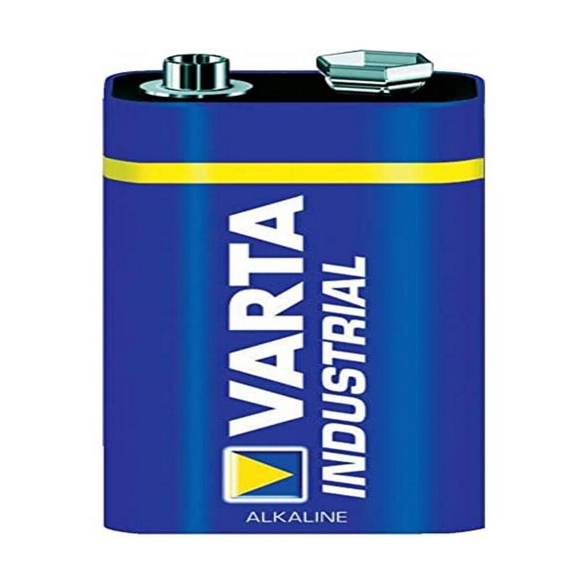 Batteries Varta 6lr61 9 V 2/2
