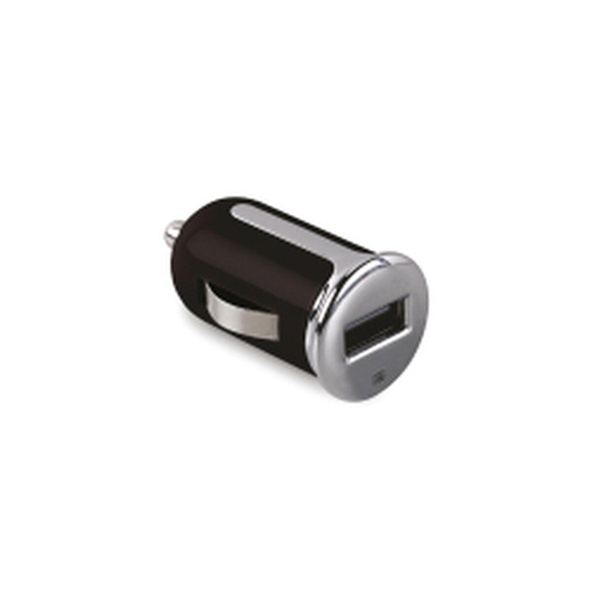 Caricabatterie per Auto Celly CCUSBTURBO Nero 1/2