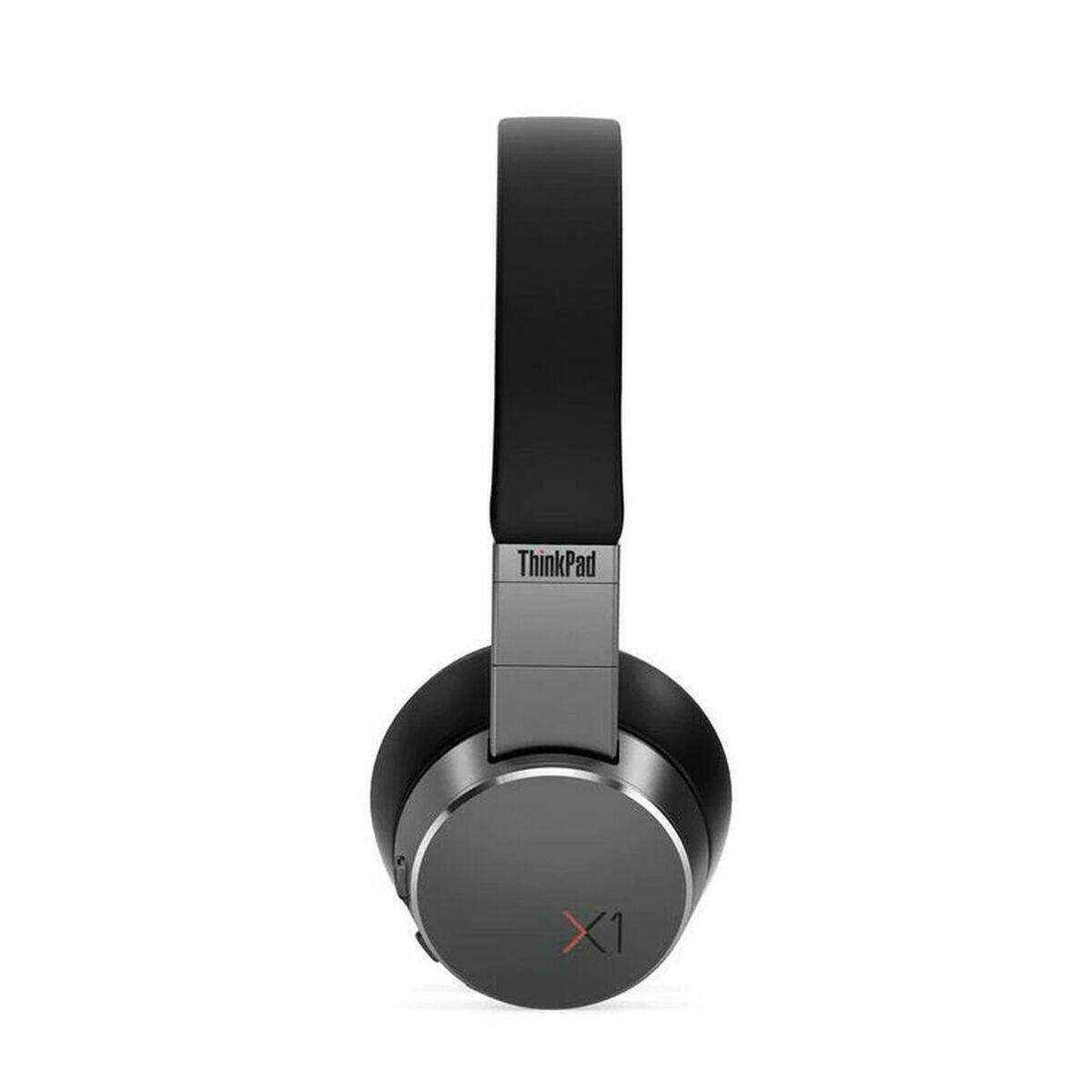 Lenovo - Oreillette Bluetooth Lenovo 4xd0u47635 Noir - Ecouteurs - Multicolore - No Size - Decathlon