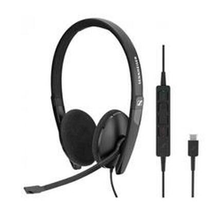 Słuchawki z Mikrofonem Sennheiser 1000915 USB