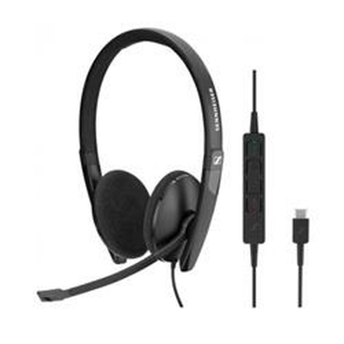 Sennheiser - Casques Avec Microphone Sennheiser 1000915 Usb - Casque Audio - Multicolore - No Size - Decathlon