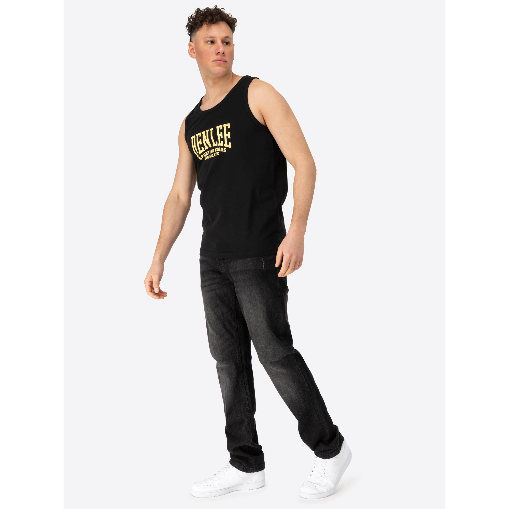 Camiseta de tirantes Benlee Deleon 2/6