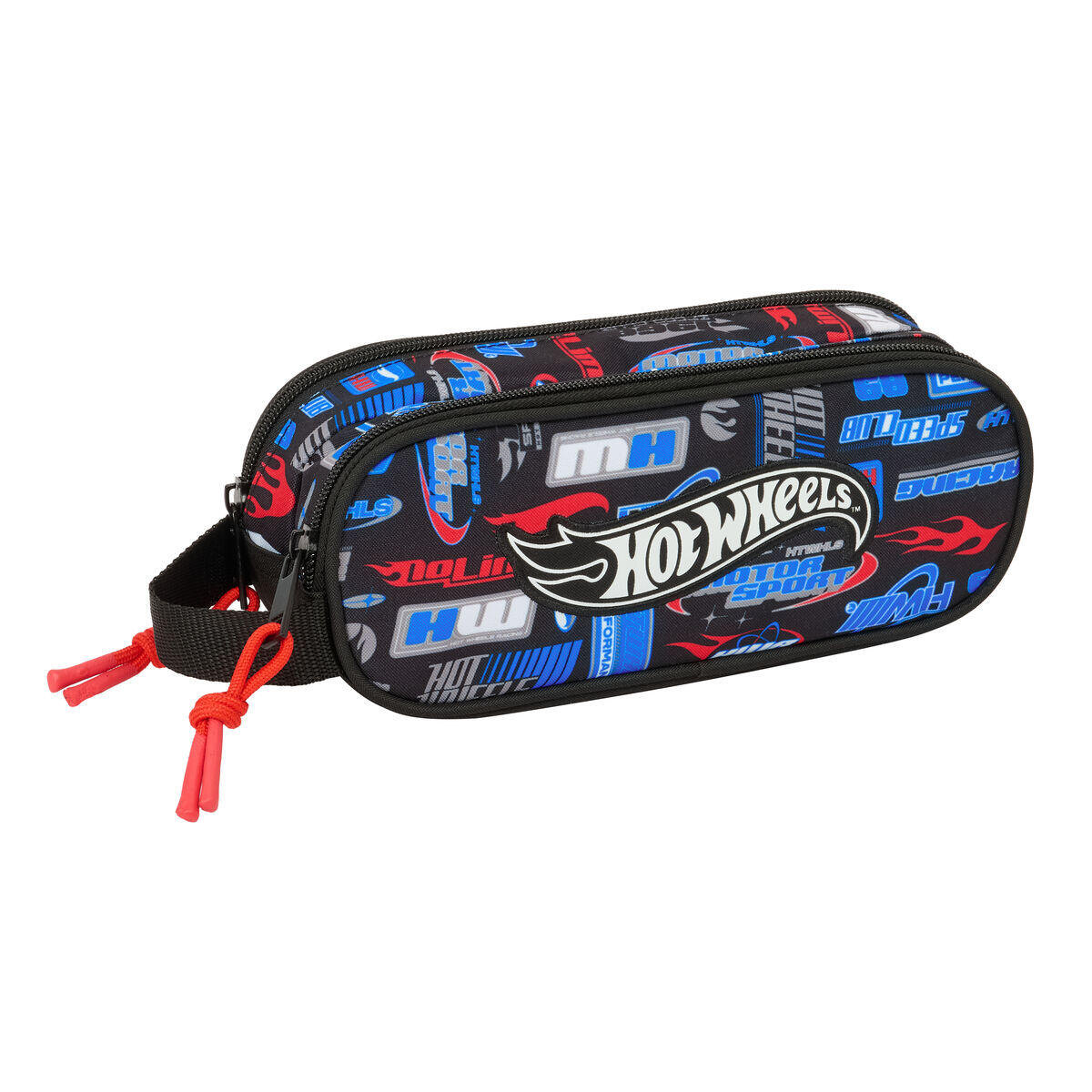 Estojo Hot Wheels Multicolor 3/3