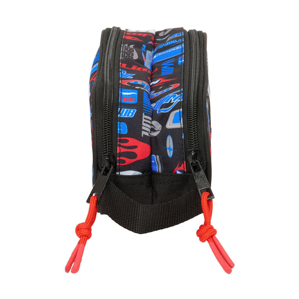 Holdall Hot Wheels Multicolour