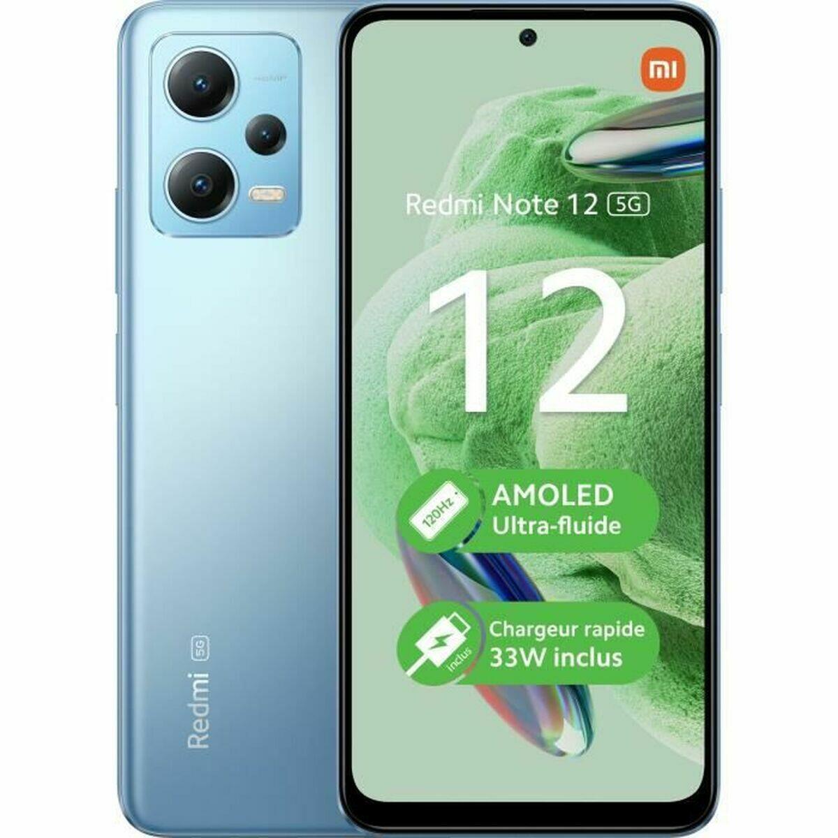Smartphone xiaomi mzb0cyweu azul