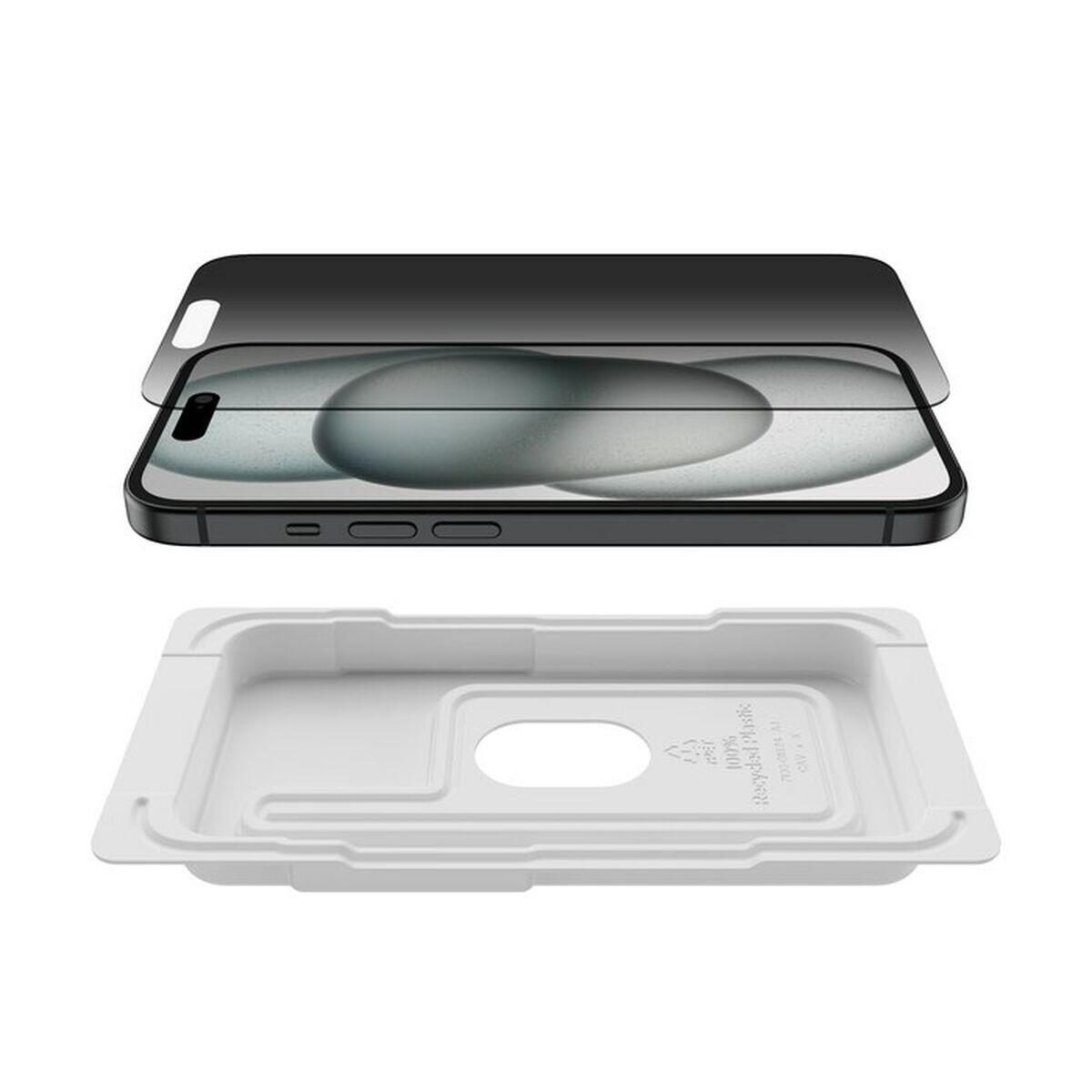 Protecteur d'écran pour montre intelligente Belkin IP15/14PRO 4/4