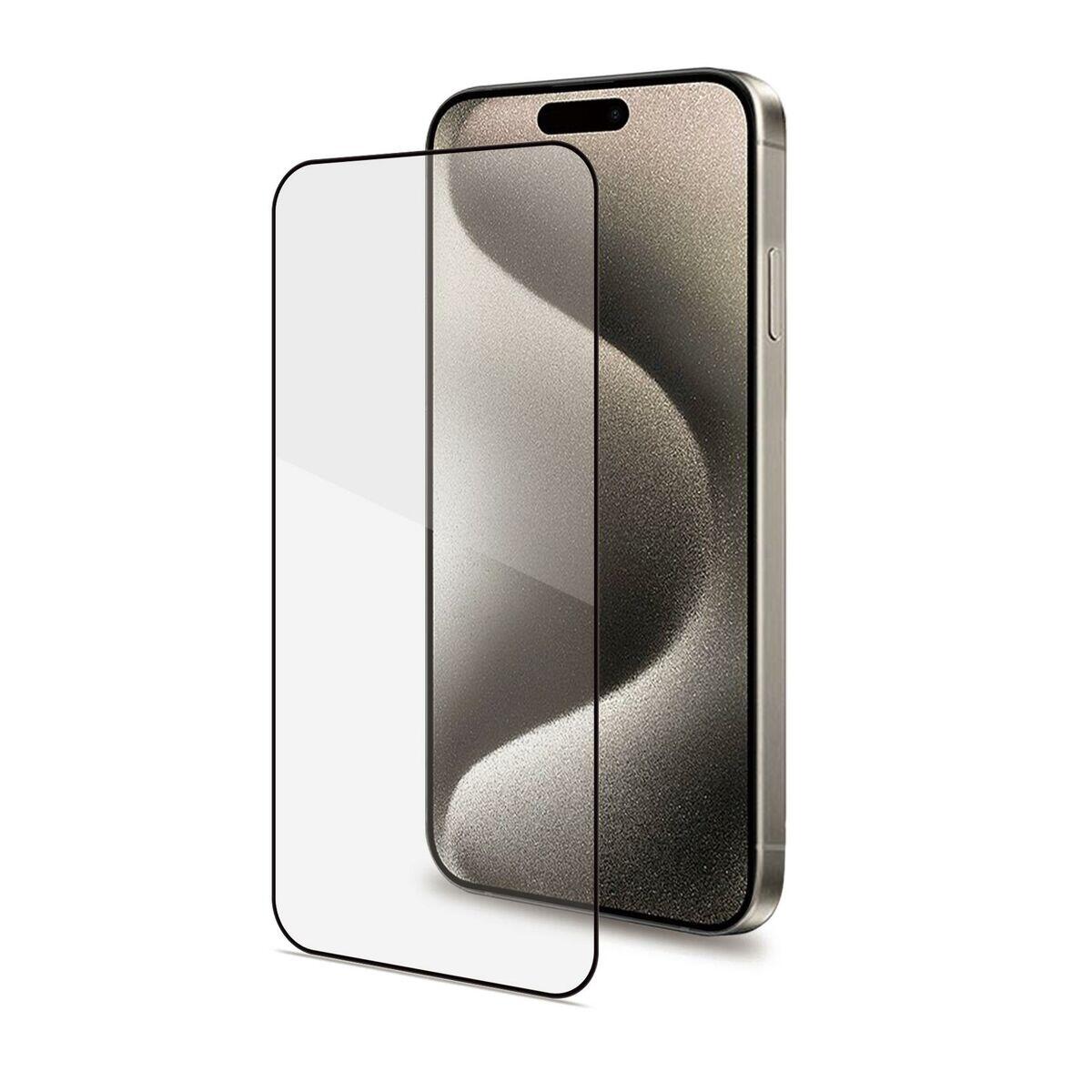 Protetor de ecrã para o telemóvel celly iphone 16 pro max vidro temperado