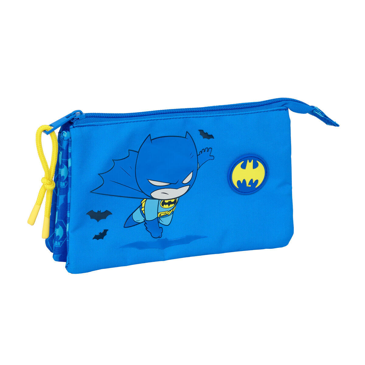 Fourre-tout Batman Bleu 3/3