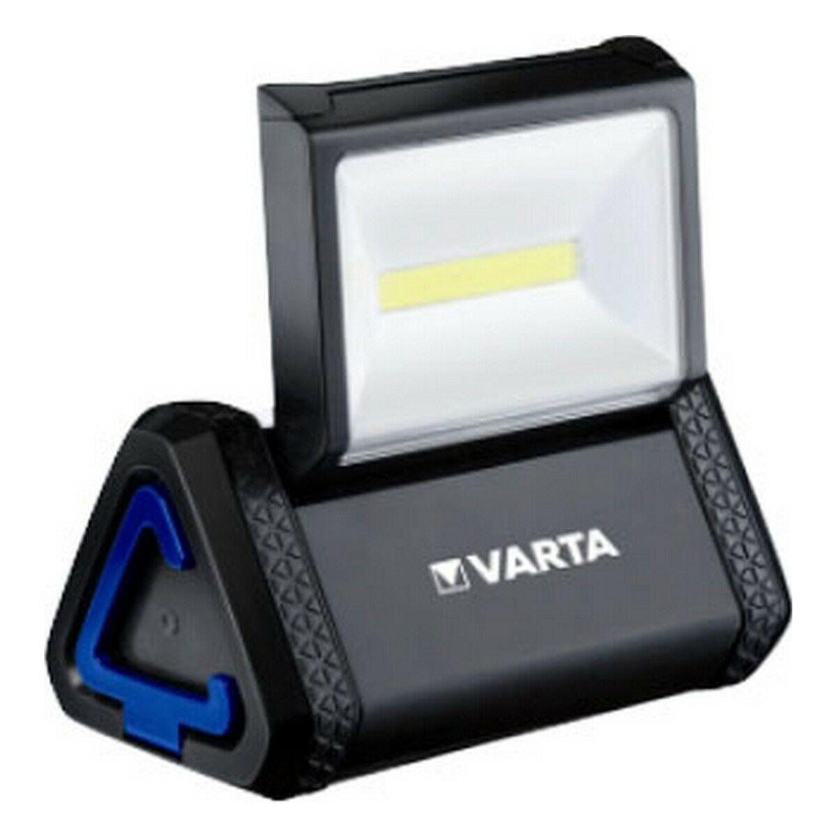 Lampe Torche LED Varta Work Flex Area Light 3 Unités 2/3
