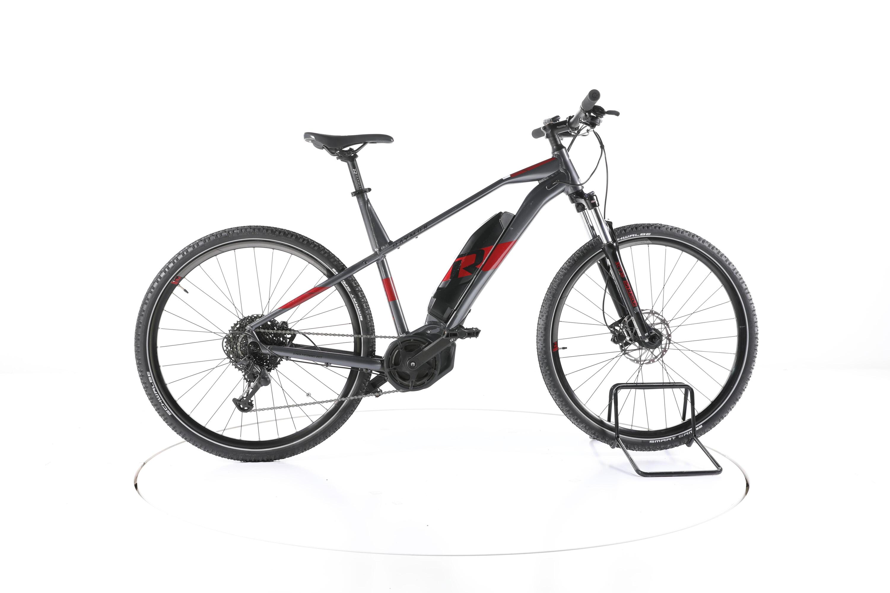 RAYMON Ebike ricondizionata · R Raymon HardRay E 3.0 · Buone condizioni