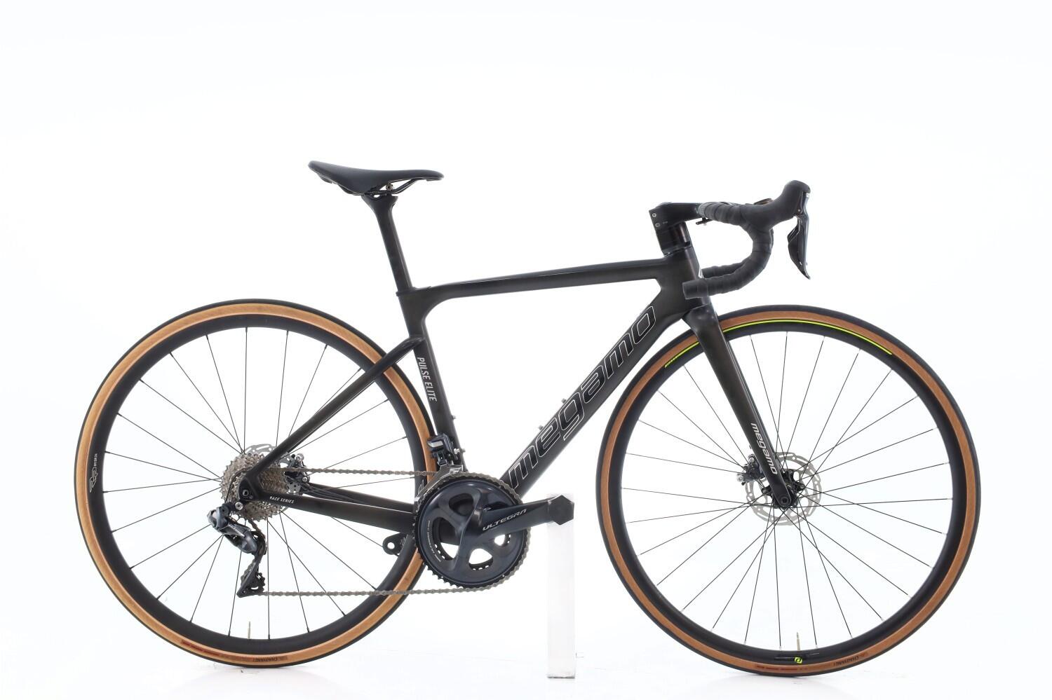 MEGAMO Bici strada ricondizionata ·  Pulse Elite Di2 11V · Buone condizioni