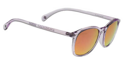 **Zonnebril ISIS transparant roze, Gepolariseerd Roze - cat.3 - MUNDAKA**