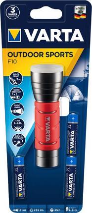 Lampe Torche Varta 17627101421 5 W